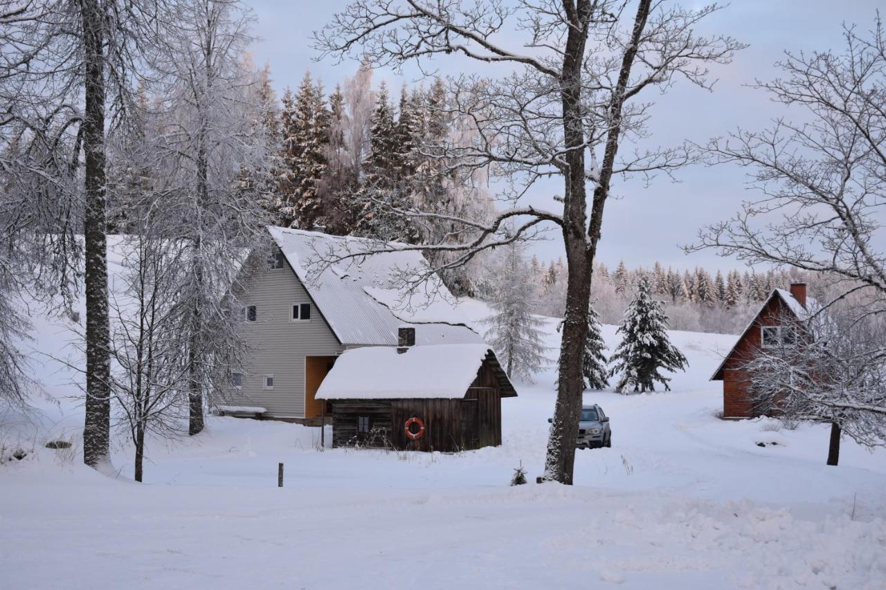 Joeniidu Holiday House Trolla ภายนอก รูปภาพ