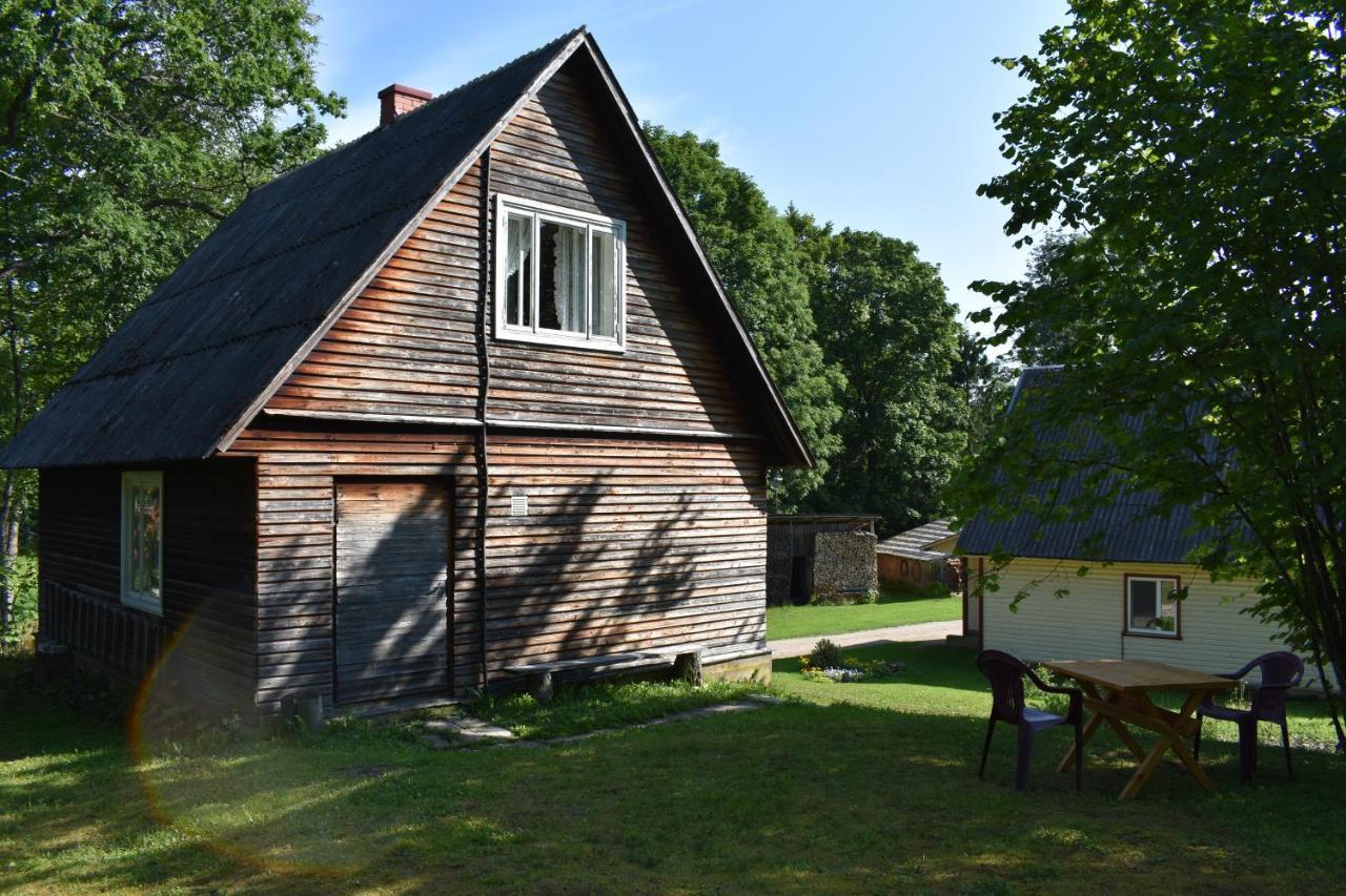 Joeniidu Holiday House Trolla ภายนอก รูปภาพ